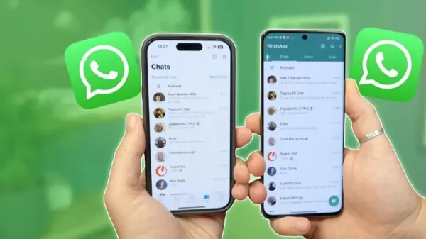 New WhatsApp Scam Alert! Call Forwarding Trick Used to Steal Money