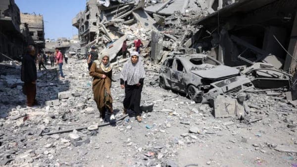 Gaza Hit by 80 Israeli Airstrikes in 10 Minutes – Over 400 Lives Lost, Gulf Countries Furious