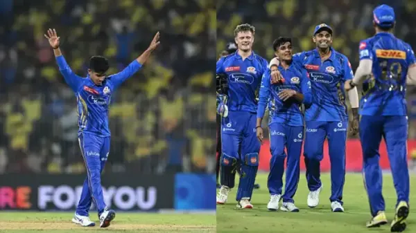 Auto Driver’s Son Shines in IPL! Meet Vignesh Puthur, Who Stunned CSK!