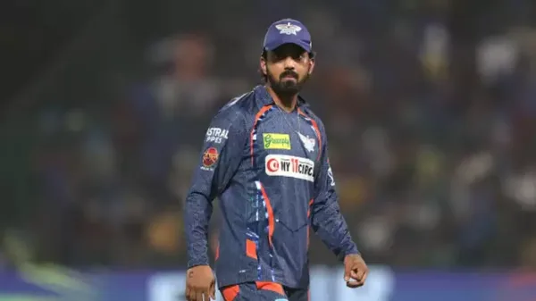 Why is KL Rahul Missing LSG’s First IPL 2025 Match? Not Injury, But a Big Personal Reason!