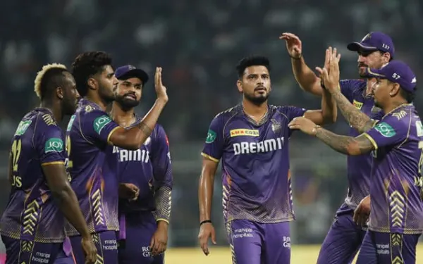 KKR Crushes RR! Defending Champions Secure First IPL 2025 Win in Style