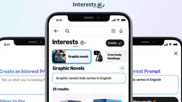 Amazon’s New AI Shopping Tool ‘Interests’—Here’s How It Works!