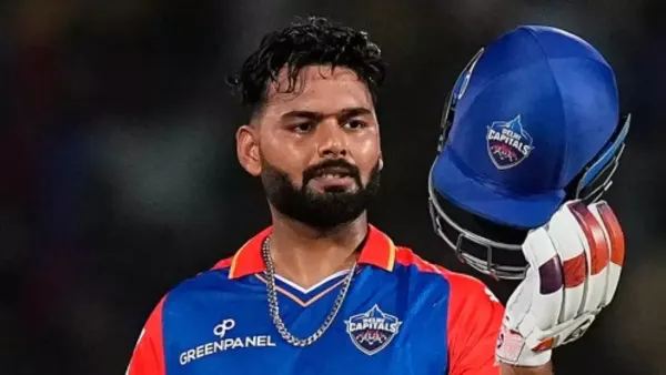 ₹27 Crore Question: Is Rishabh Pant Failing to Justify His Mega IPL Price Tag?
