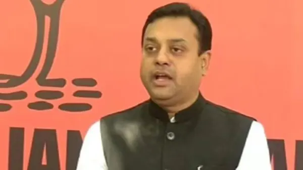 Patra's Bombshell in Lok Sabha: 'Saudi, UAE Have No Waqf Boards - Why Special Treatment in India?