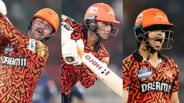 13-Ball Blitz That Sealed SRH's Fate: How KKR's Early Assault Decided the Contest