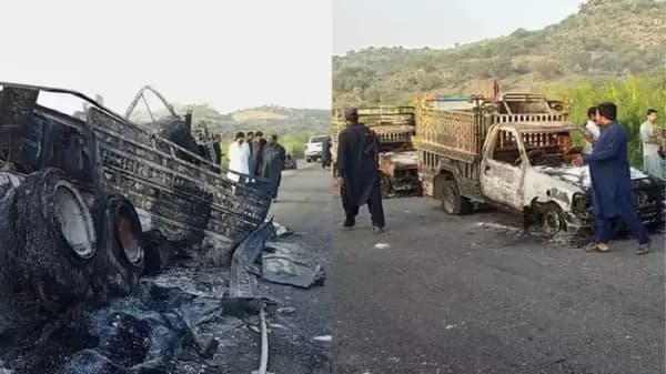 Baloch Rebels Escalate Offensive: Twin Attacks Leave Pakistani Forces Reeling in Kharan & Bolan