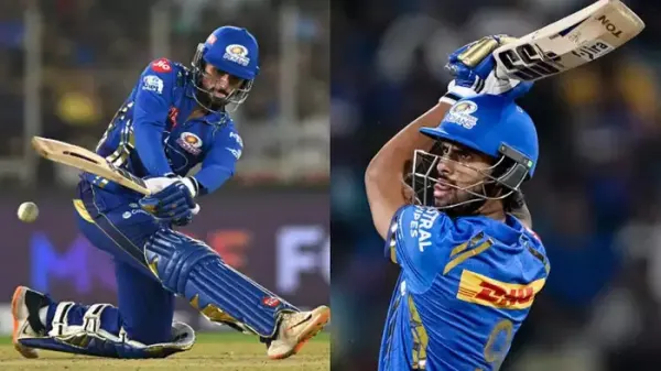 Retired Out vs Retired Hurt: Why Tilak Varma's Exit Sparked Mumbai Indians Uproar