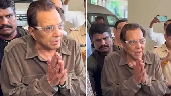Dharmendra's Tearful Request Goes Viral: Bollywood Condemns Paparazzi Harassment at Funeral