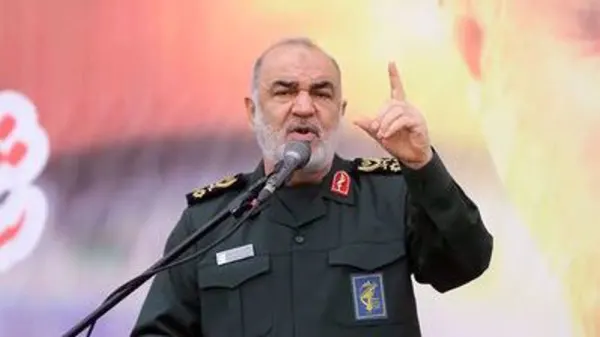 Iran's IRGC Commander Vows War: 'We Will Crush Israel & America'