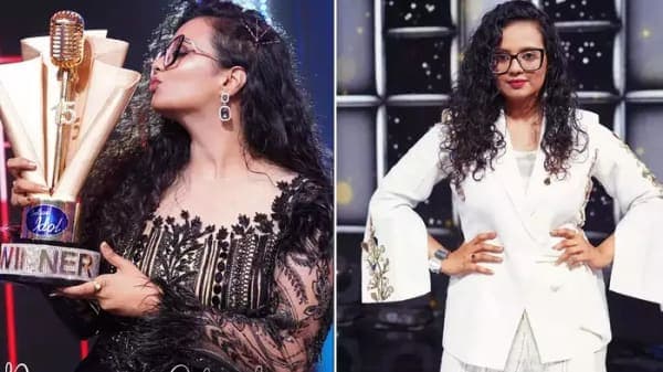 Indian Idol 15 Winner: Manasi Ghosh Lifts the Trophy, Takes Home ₹25 Lakh & a Brand-New Car!