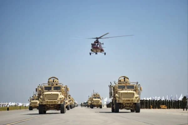 Pakistan Claims US Regains Bagram Airbase in Secret Taliban Deal - China on Edge