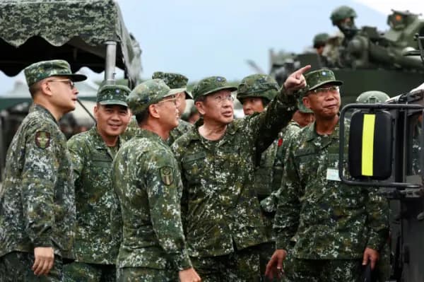 US Intel Warns: China May Launch Taiwan Attack Within 6 Months—Asia on Brink of War?