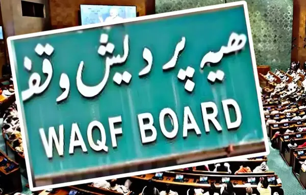 Why Are Muslims Protesting the Waqf Act? Real Reasons Beyond Politics