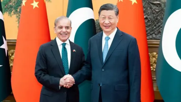 China Furious at Pakistan’s Double Game! Jinping Cancels Visit, General Munir in Trouble