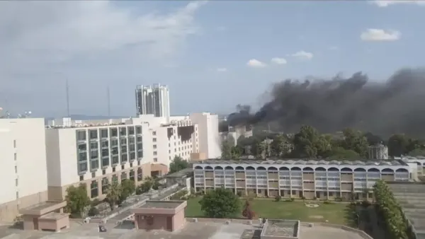 Fire Breaks Out at Islamabad Team Hotel Before PSL 2025 Opener