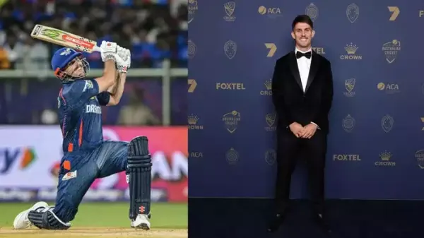 Mitchell Marsh’s Net Worth Soars with IPL, Endorsements, and Australian Contracts