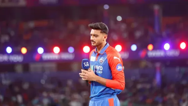 Akshar Patel Fined ₹12 Lakh by BCCI After DC's Loss—Know What Cost Him Big!