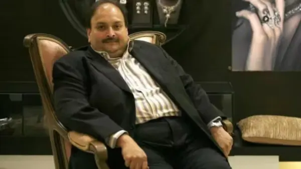 Mehul Choksi Caught! 106 Kg Gold, ₹30 Crore Cash & ₹128 Crore Fraud Exposed