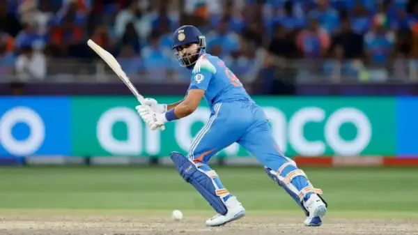 Punjab Kings’ Shreyas Iyer Wins ICC Player of the Month