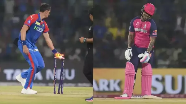 IPL 2025: Delhi Capitals Win First Super Over Thriller Against Rajasthan Royals