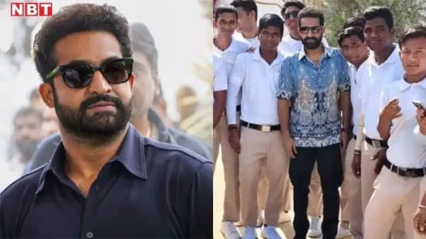 Junior NTR’s Dramatic Weight Loss Stuns Fans: Did He Take Kapil’s Injection?