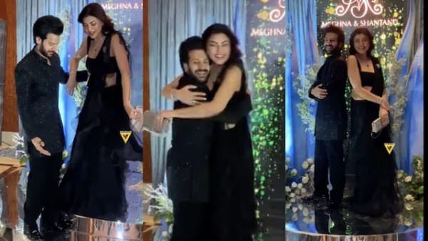 Karanvir Mehra & Sushmita Sen’s Hug Goes Viral—Fans Can’t Get Over the Chemistry!