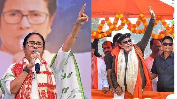‘Time to Speak for Hindus’: Mithun’s Attack on Mamata Sparks Political Shift in Bengal