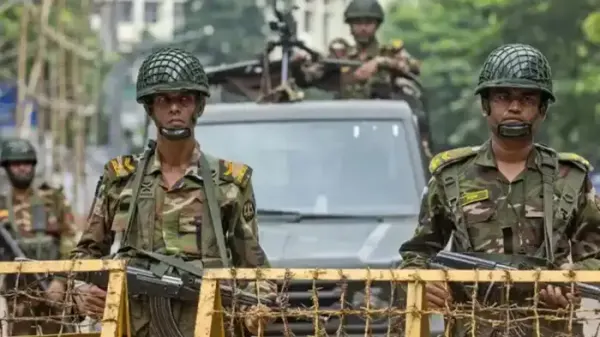 Hindu Leader Abducted and Beaten to Death in Bangladesh — Atrocities Rise Under Yunus Rule