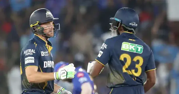 GT vs DC IPL 2025: Jos Buttler’s Blazing Knock Crushes Delhi, Gujarat Titans Win by 8 Wickets