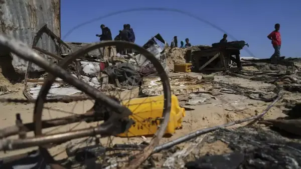 New Ceasefire Deal on Table: Will Netanyahu Accept Gaza Peace Proposal With 5-Year Truce?