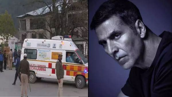 Pahalgam Terror Attack: Akshay Kumar, Sonu Sood React Strongly, Call It 'Sheer Evil'