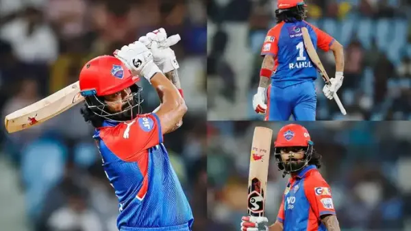 IPL 2025 Thriller: KL Rahul Shines Bright, But Delhi Capitals Clinch Last-Over Win Against Lucknow