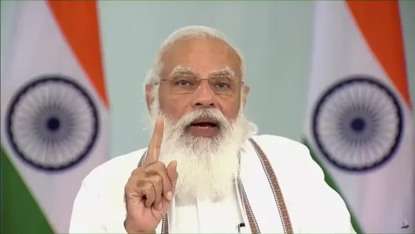 Pahalgam Terror Attack: PM Modi Cuts Short Saudi Visit, to Speak from Bihar on India’s Response
