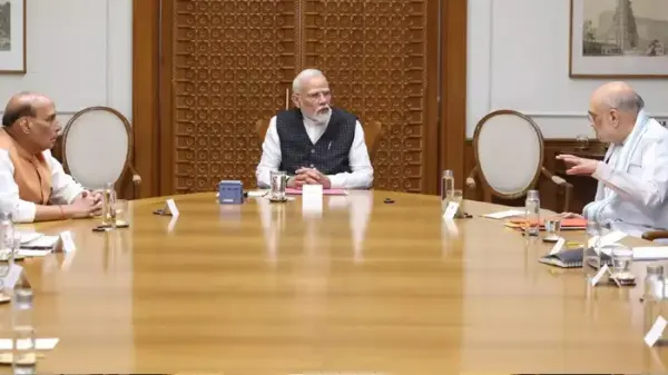 Pahalgam Terror Attack Fallout: Modi Govt Cancels Pakistanis' Visas, Suspends Indus Treaty
