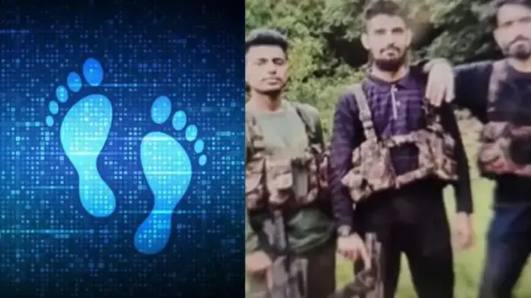 Pahalgam Terror Attack: Digital Footprints Expose Pakistan Link, Contacts Traced to Karachi & Muzaffarabad