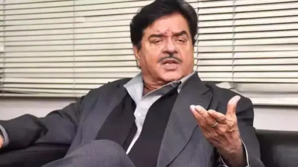 "Why Only Hindus?": Shatrughan Sinha Sparks Controversy Over Pahalgam Attack Reaction