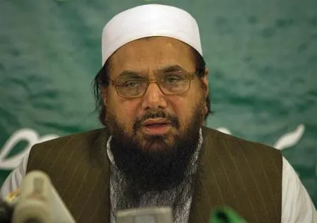 "Stop Water, Face Bloodshed": Hafiz Saeed's Threat on Indus Treaty Goes Viral in Pakistan