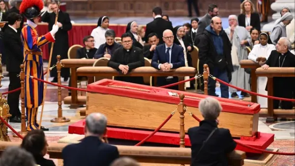 Pope Francis' Funeral: World Leaders and Thousands Gather in Vatican City for Tearful Farewell