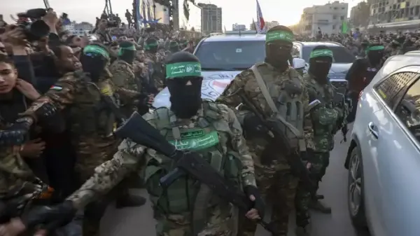 Gaza War: Hamas Offers to Release All Hostages in Exchange for Five-Year Ceasefire with Israel
