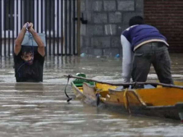 Indus Treaty Fallout: Floods Wreak Havoc in PoK After India’s Tough Action, People Flee for Safety