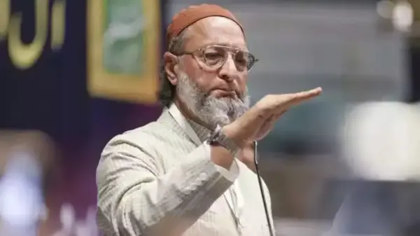 ISIS-Like Threats: Owaisi Deflates Pakistan’s Nuclear Bomb Boast After Pahalgam Attack