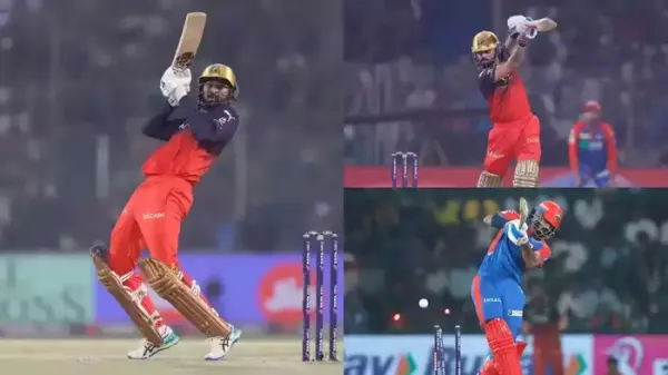 DC vs RCB Highlights: Krunal's All-Round Show, Kohli's Fifty Push RCB Closer to Playoffs
