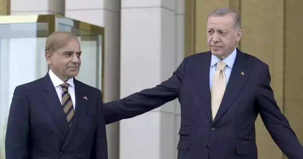After China, Turkey Sends Weapons to Pakistan; Erdogan Forgets India's Earthquake Help