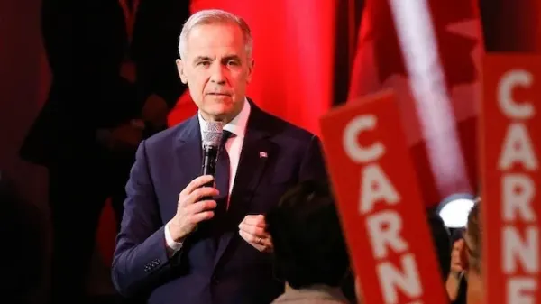 Mark Carney Becomes New Prime Minister of Canada, Defeats Pierre Poilievre, Creates History