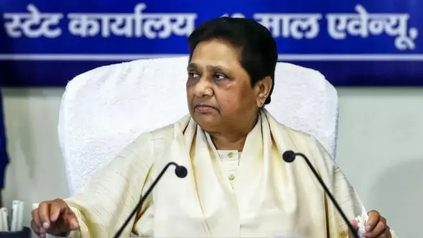 Don’t Play Dirty Politics Over Pahalgam Attack: Mayawati Slams SP, Congress
