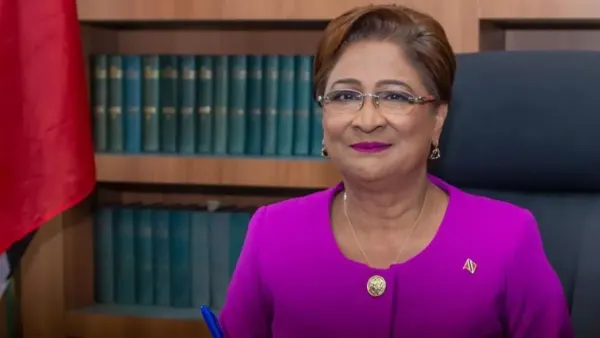 Bihar’s Daughter Kamala Bissessar Set to Become PM Again in Trinidad & Tobago