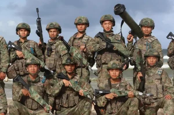 China Deploys Security Forces in Pakistan’s Sindh: Growing Threat Signals for India