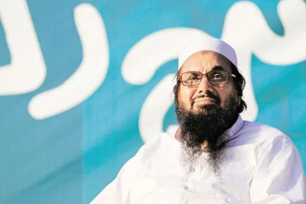 ISI Moves Hafiz Saeed Amid Fears of Indian Strike, Tightens Security Around Lashkar Chief