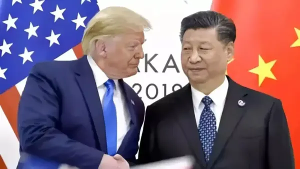 Trump Tariffs Choke China’s Economy—Support to Pakistan in War Could Backfire