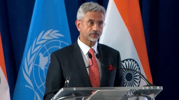 EU Preaches Peace to India, Exposes Its Double Standards—Jaishankar’s Old Warning Goes Viral